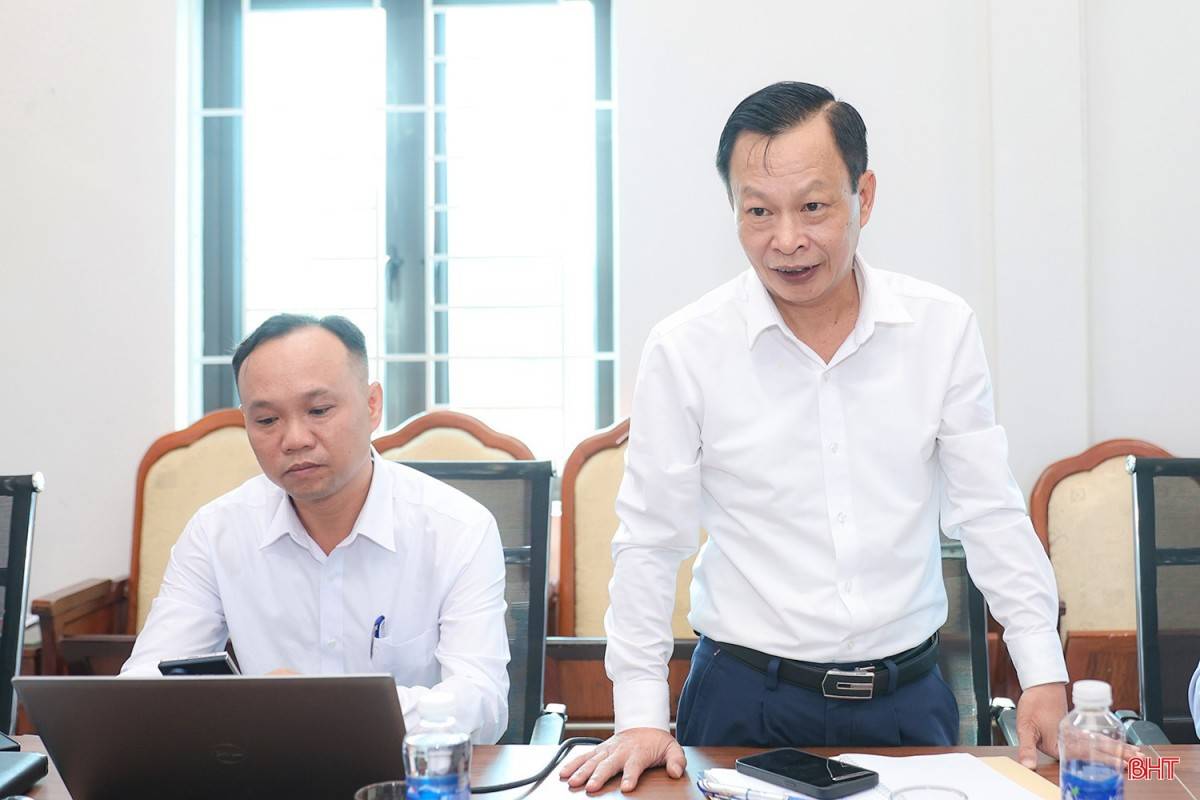 Hà Tĩnh phát huy nguồn lực trí thức, đưa khoa học vào các bài toán phát triển